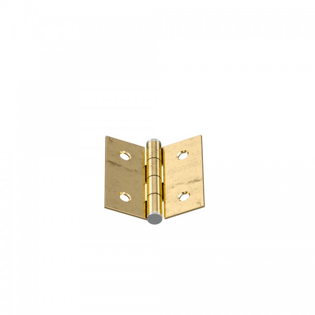 STEEL FLAT HINGE 30x30 ITALY